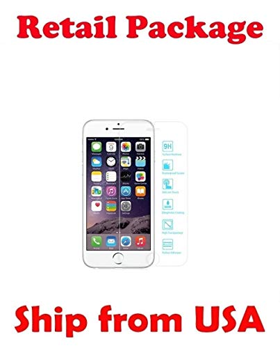 Iphone 7, Iphone 8 Screen Protector Glass, Etech Collection Tempered Glass Screen Protector For Apple Iphone 8, Iphone 7 4.7 Inch 2017 2016 – 3D Touch, Bubble Free, Case Friendly, Hd Crystal Clear #TOP1