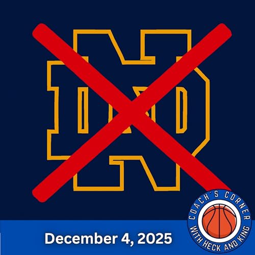 12.4 Could Notre Dame Miss the Playoffs? cover art