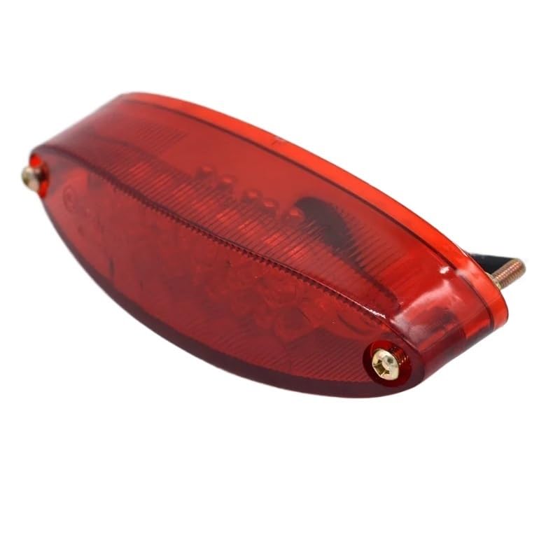 Clignotant pour moto double sport pour remplacer votre éclairage arrière défectueux et usé