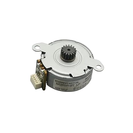 Scanner Stepping Motor Compatible With CLJ2820 CLJ2830 CLJ2840 CLJ3390 CLJ3392 M2727 M1522 CM2320 Q3948-60186 Q3066-60222 C6747-60005