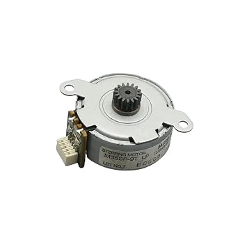 Scanner Stepping Motor Compatible With CLJ2820 CLJ2830 CLJ2840 CLJ3390 CLJ3392 M2727 M1522 CM2320 Q3948-60186 Q3066-60222 C6747-60005