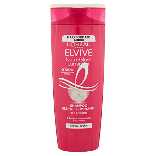 Shampoo Roxo Elvive Continente FICA