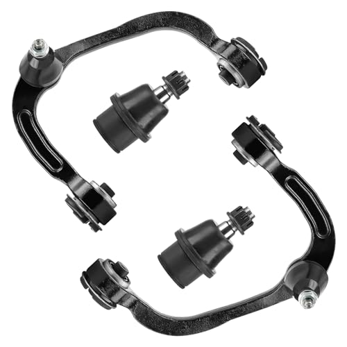 Bras de commande avant Ford F150 kit suspension supérieur Lincoln Mark LT 2005 2006 2007 4 pièces