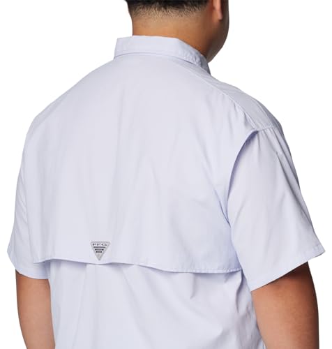 Image of Columbia Men's PFG Bahama II Short Sleeve Fishing Shirt