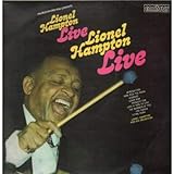  LIVE LP (VINYL) UK CONTOUR 1961