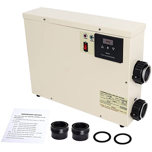 Top 10 Best Electric Pool Heater For Above Ground Pool Spicer Castle