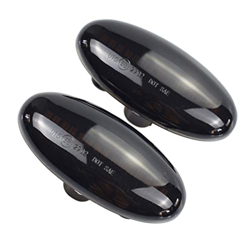 Répéteurs clignotants latéraux Mazda MPV II LW 1999-2005 remplacer optiques usés
