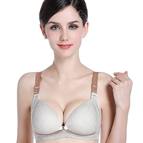 Image of Furn Aspire Women's Cotton Lightly Padded Wire Free Maternity Bra