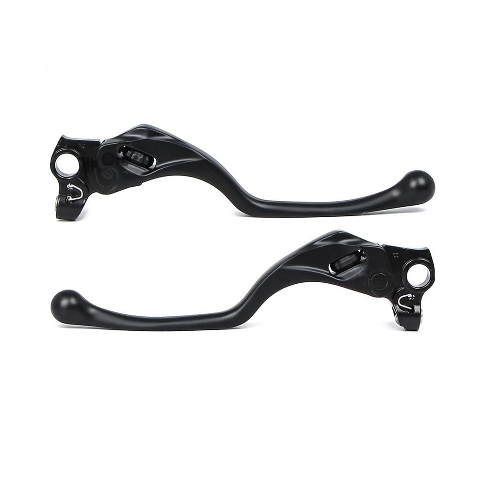 Fvcmnjdge 1 Pair Brake Clutch Set Lever For Duc&Ati Scrambler 800 1100 Monster 821 Multistrada 950 Motorcycle Brake Lever Clutch Lever Abs Front Control Handle Lever