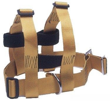 Ceinture de sécurité Baby Osculati harnais de protection nautique pour enfant et bébé