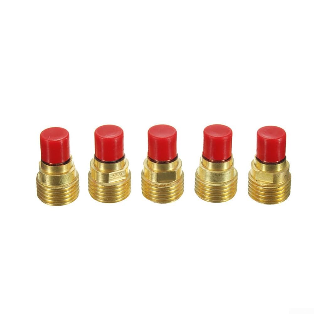 Pack Of 10 Red Tip Thoriated Tungstens For TIG Welding - View #6