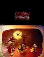 Geryon - Book 1: The Nightmare Begins 1511734612 Book Cover