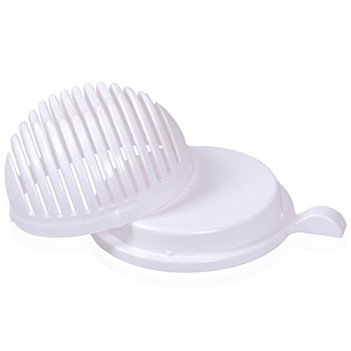 EIALA Salad Maker Bowl Salad Cutter Bowl Vegetable Salad Chopped Bowl - Make Your Salad in 60 Seconds