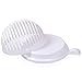 EIALA Salad Maker Bowl Salad Cutter Bowl Vegetable Salad Chopped Bowl - Make Your Salad in 60 Seconds