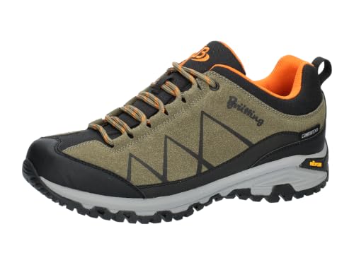 Image of Brutting Womens Mount Bona HighHigh Rise Hiking Shoes