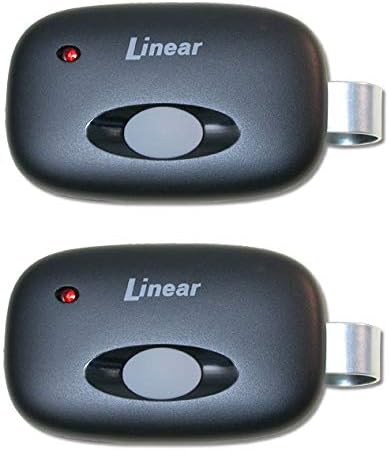 MCT-11 2PACK Linear Mega Code One Button Remote DNT00090 LDO33 LDO50 LSO50 LCO75