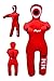 BJJ Wrestling Dummy Punching Bag MMA Brazilian Jiu Jitsu Children Judo Youth Throwing Boxing Dummy Dummies- 3 FT / 36 INCHES-UNFILLED