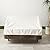 Amazon Basics 2 Seater Outdoor Patio Deep Lounge Sofa Cover, Beige/Tan