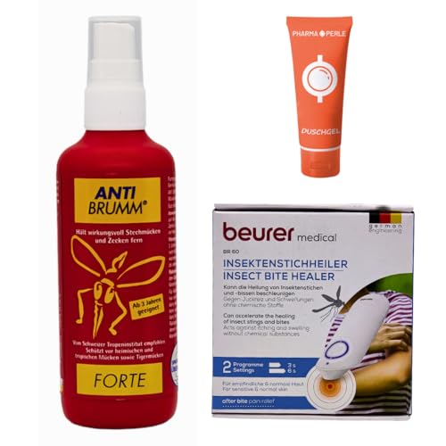 Anti Brumm Forte Körperspray 150 ml