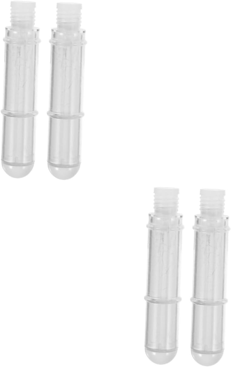 TEHAUX 4pcs Tailor Chalk Refill for Marking Ergonomic Sewing Chalk Pens Powder for Quilting Dressmaking and Crafts