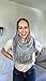 Cashmere Like Women's Infinity Scarf - Knit with Fringe - Soft, Warm & Lightweight - Circle Loop Scarf - Fashion Colorful Lumberjack Design