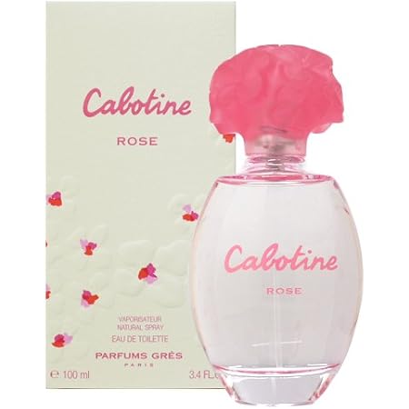 Amazon グレ Gres カボティーヌ ローズ 100ml Edt Sp Fs 並行輸入品 Gres グレ オードトワレ Edt 通販