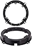 Metra Electronics - Kia 2014-Up Speaker Adapters - 6 to 6 3/4in (82-7303) Metra Speaker Adaptors