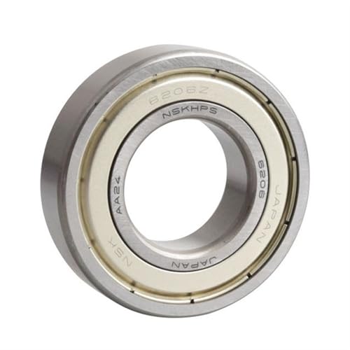 Roulement à billes 6205 DDU haute performance pour machine à laver et moteur thermique