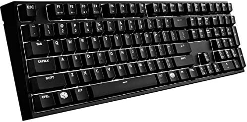 Cooler Master MasterKeys Pro L White LED