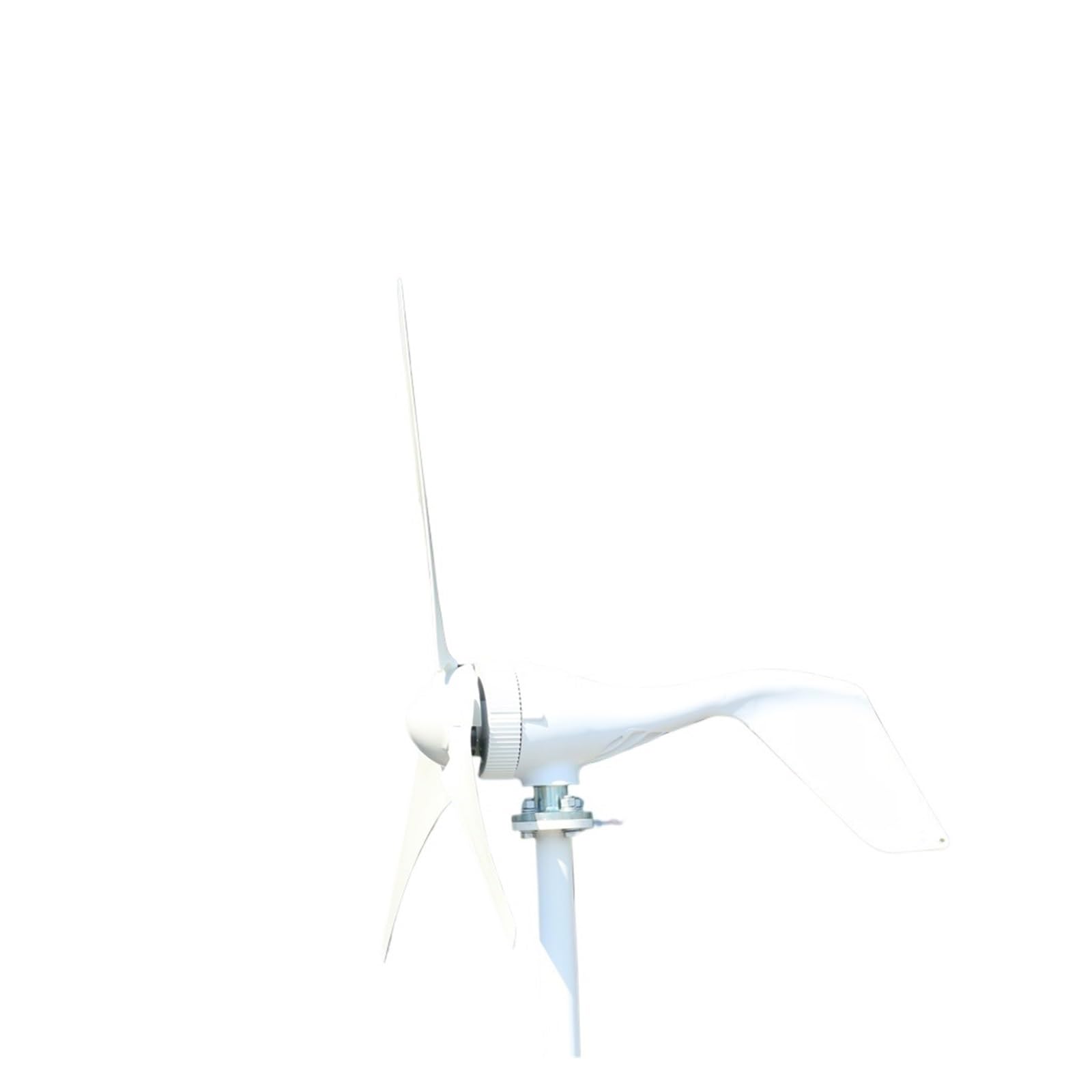 Windgenerator, 400 W 1,3 m Start-up-Dreiphasen-Wechselstrom 12 V 24 V 48 V Windturbine Heimgebrauch Windturbine Kostenlose Energie(12V)
