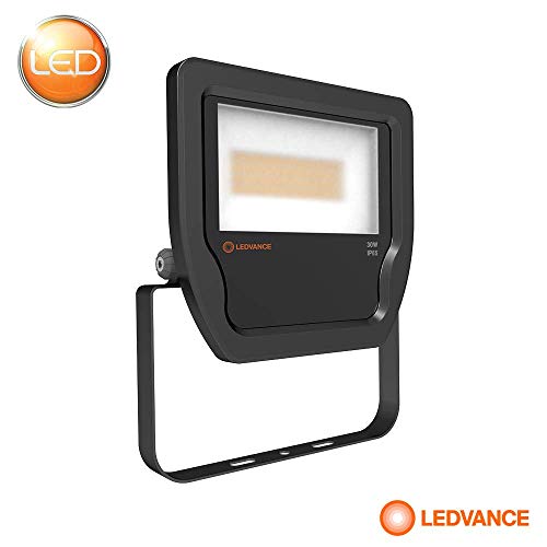 Refletor Led Ledvance, 30w Preto