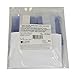 C-Line Best Value Peel and Stick Shelf/Bin Label Holders, Inserts Included, 3 x 5 Inches, 50 per Pack (87647)