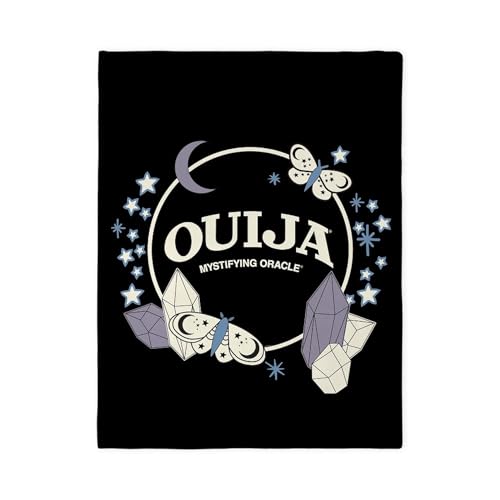 CafePress Ouija: Crystal Spirits Twin Duvet Cover, Printed Comforter Cover, Unique Bedding,