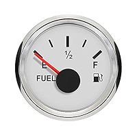 Fuel Gauge 52mm With Fuel Level Sensor 125mm 175mm 275mm 240-33ohm Oil - View #7