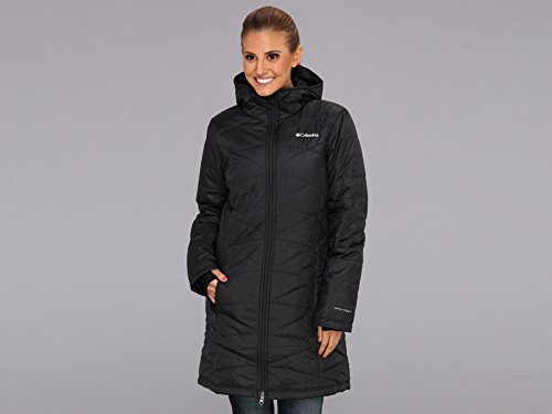 Mighty Lite Veste à Capuche Columbia femme - Manteau chaud léger mi-saison - 3