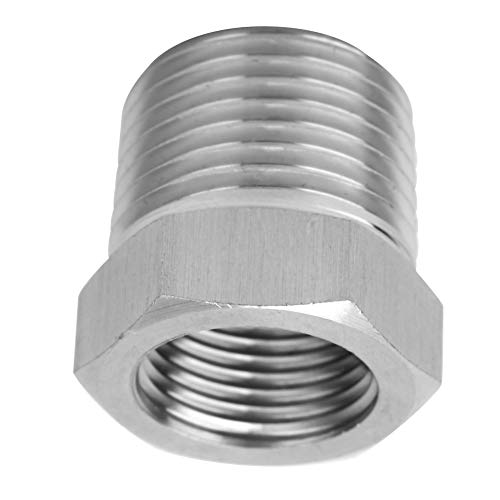Conector de 1/2 a 3/8 para gas 8 Imagen adicional