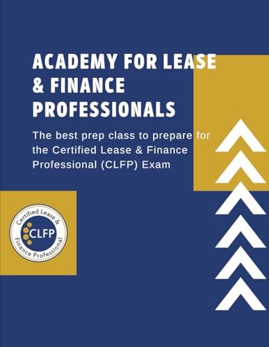 The Academy for Lease & Finance Professionals
