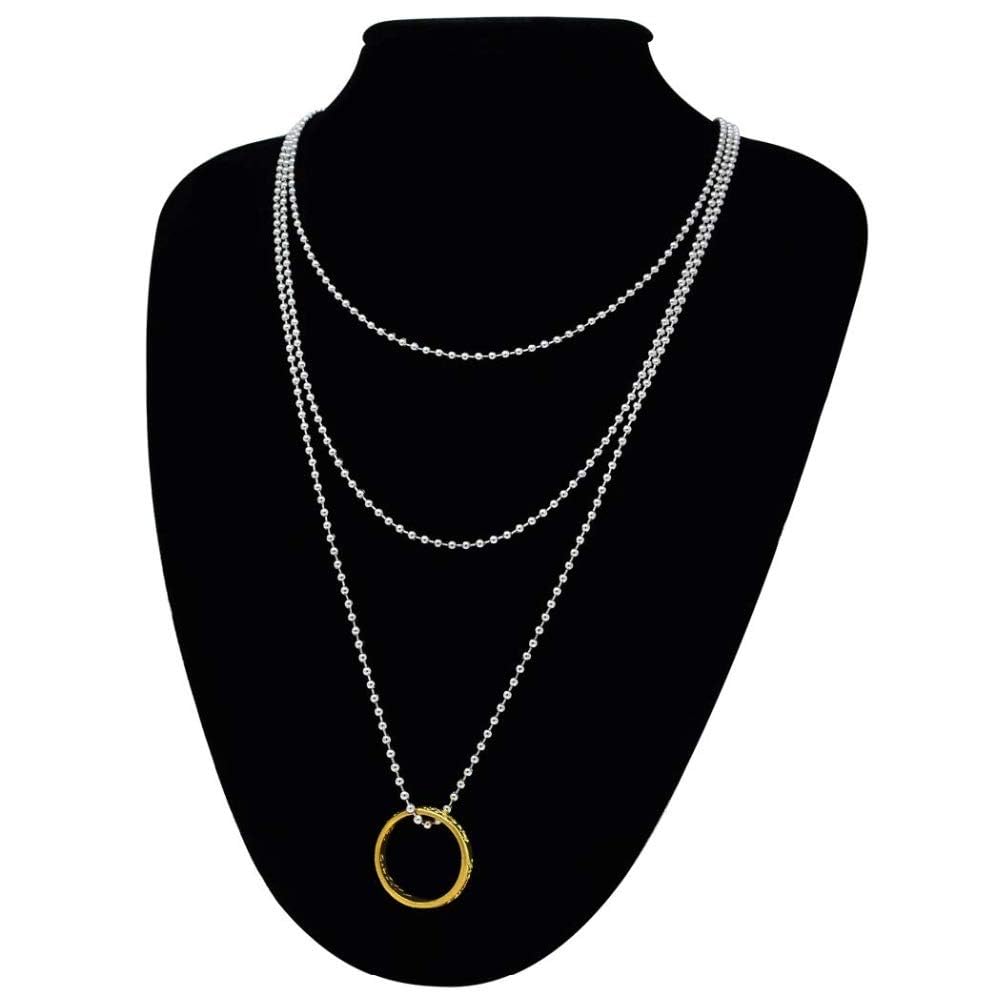 Chaîne De Boule Acier Inoxydable 2,4 Mm De Diamètre Boule