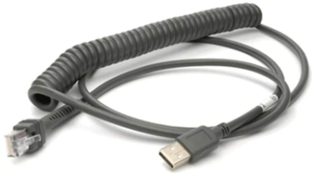Honeywell 53-53235-N-3 Cavo USB 2,9 m USB A Nero