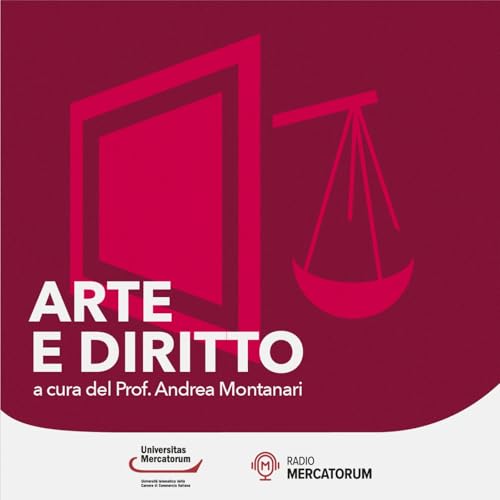 ARTE E DIRITTO - Riproduzione illecita dell&rsquo;immagine dei beni culturali: il caso del David di Michelangelo - Prof. Andrea Montanari