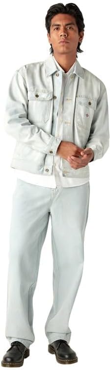 Dickies Men's Madison Baggy Fit Jeans - Image 5