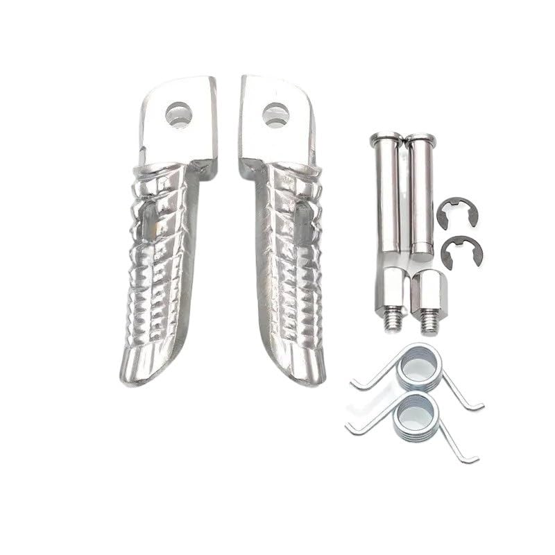 Repose pieds moto avant pour réparer un cale-pied cassé de GSXR 600 750