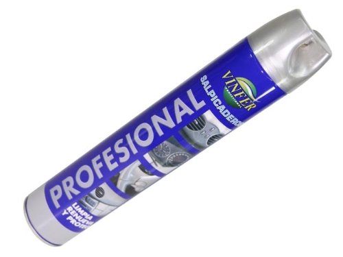 LIMPIASALPICADEROS PROFESIONAL 750 ML Cover