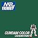 UG07 MS Deep Green 10ml Bottle, GSI Gundam Color