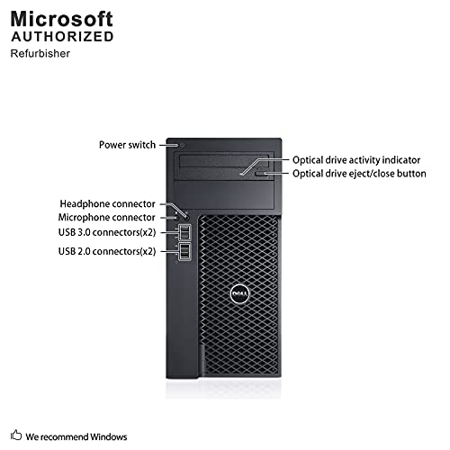 Dell Precision 7680 workstation