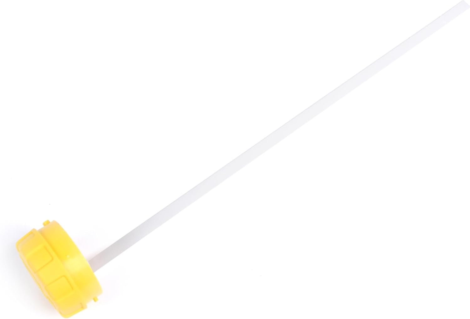 GM Genuine Parts 92202291 Yellow Engine Coolant Recovery Tank Cap