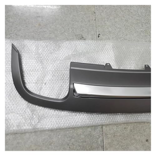 Difusor de escape trasero con salida incluida compatible con Audi A5 B8 2008-2011 5