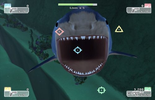 Attack Of The Movies 3-D - Xbox 360 #TOP6