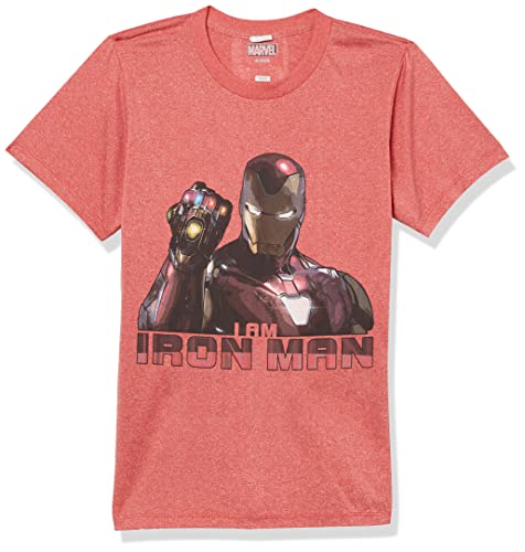Marvel Kids' Iron Man Stones T-Shirt
