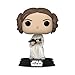 Funko Pop! Star Wars: Power of The Galaxy - Leia, Multicolor